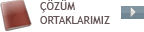 Çözüm Ortaklarımız